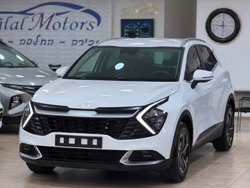 קיה ספורטז'