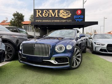 בנטלי Flying Spur