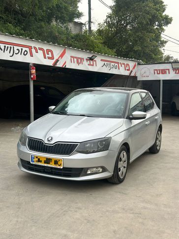 סקודה פאביה