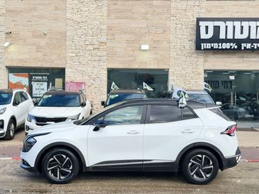 קיה ספורטז'