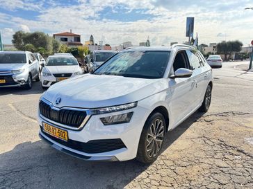 סקודה קאמיק