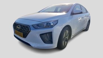 יונדאי איוניק