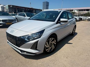 יונדאי I20