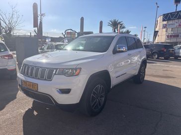 ג'יפ גראנד צ'ירוקי