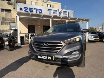 יונדאי טוסון