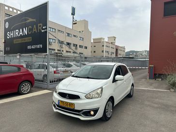 מיצובישי ספייס סטאר