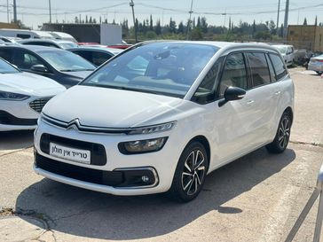 סיטרואן C4 ספייסטורר