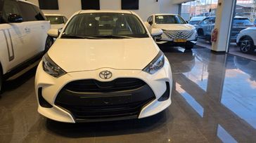 טויוטה יאריס