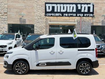 סיטרואן ברלינגו