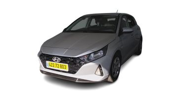 יונדאי I20