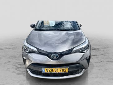 טויוטה C-HR