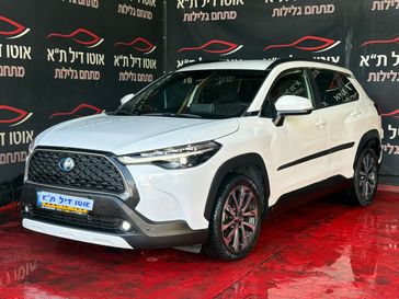 טויוטה קורולה קרוס