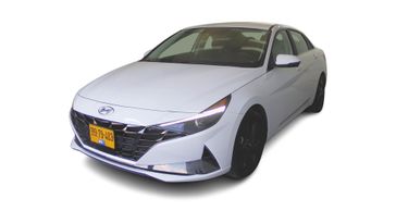 יונדאי אלנטרה