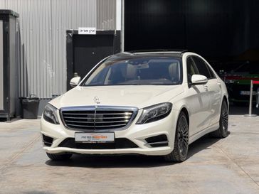 מרצדס S קלאס