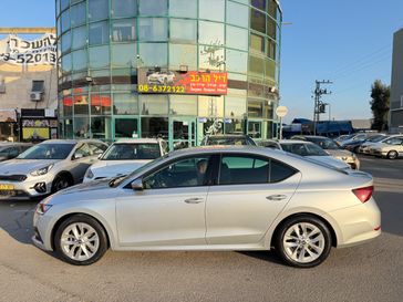 סקודה אוקטביה