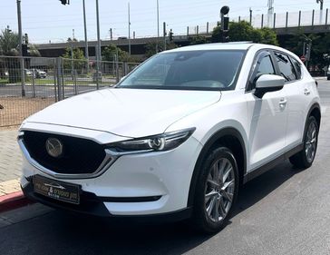 מזדה CX-5