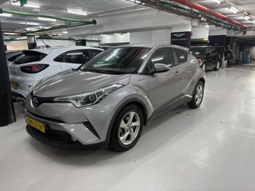 טויוטה C-HR