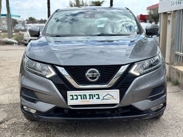 ניסאן קשקאי