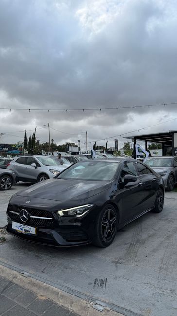 מרצדס CLA קלאס