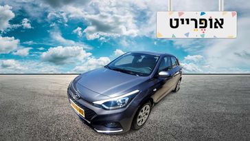 יונדאי I20