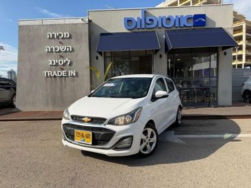 שברולט ספארק