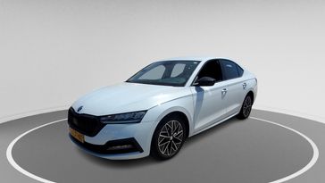 סקודה אוקטביה