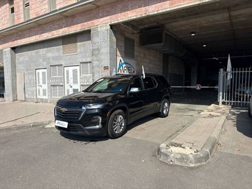 שברולט טרוורס