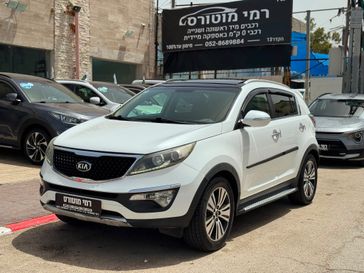 קיה ספורטז'