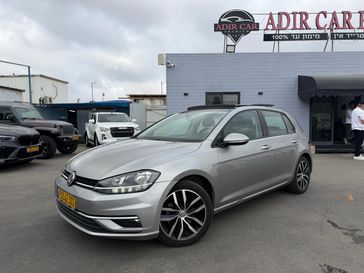 פולקסווגן גולף