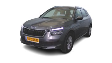 סקודה קאמיק