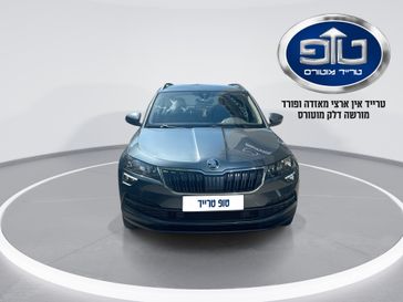 סקודה קארוק