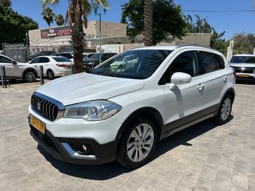 סוזוקי SX4 CROSSOVER