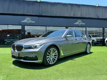 ב מ וו סדרה 7