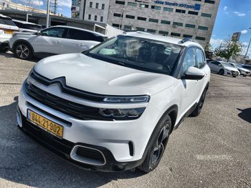 סיטרואן C5 AIRCROSS