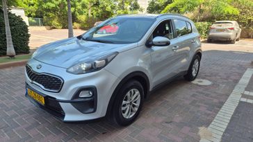 קיה ספורטז'