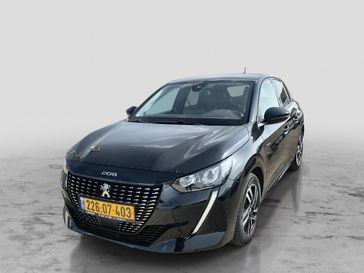 פיג'ו 208