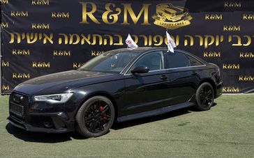 אאודי A6