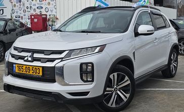 מיצובישי ASX