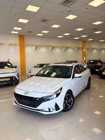 יונדאי אלנטרה