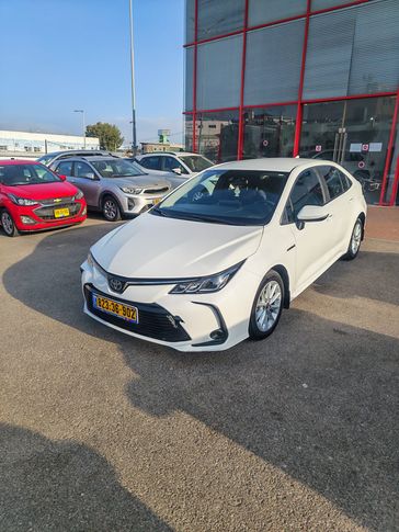 טויוטה קורולה