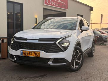 קיה ספורטז'