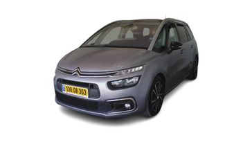 סיטרואן C4 ספייסטורר