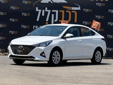 יונדאי אקסנט