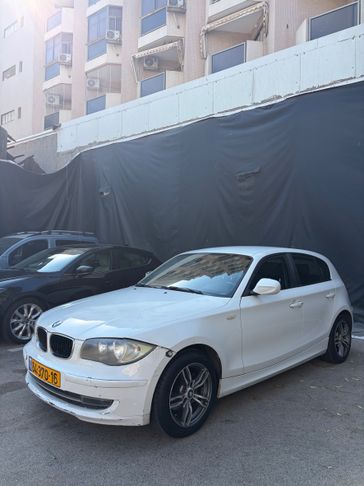 ב מ וו סדרה 1