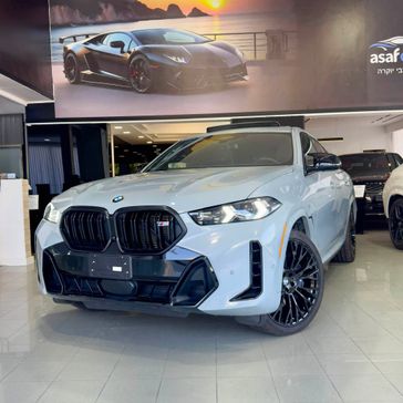 ב מ וו X6