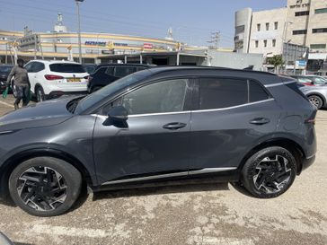 קיה ספורטז'