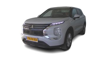 מיצובישי אאוטלנדר