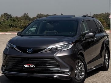 טויוטה סיינה