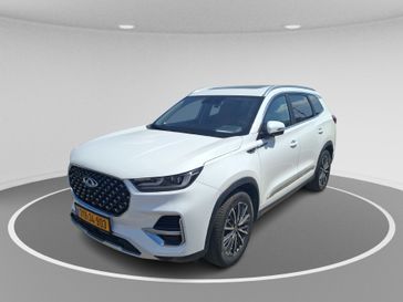 צ'רי TIGGO 8 PRO
