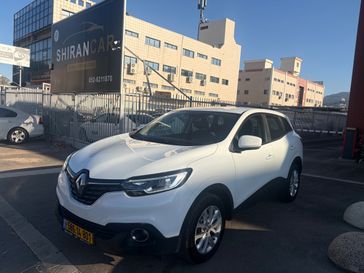 רנו קאדג'ר